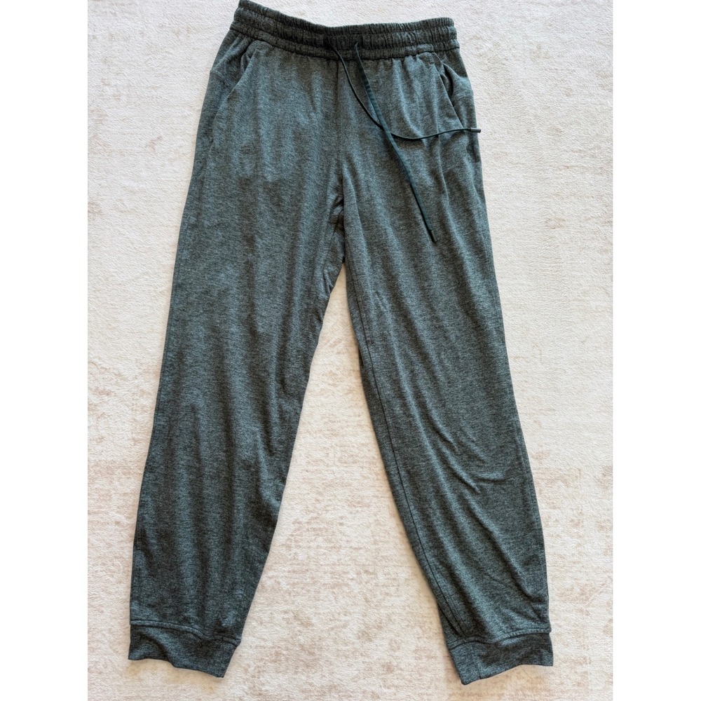 Lululemon Ready to Rulu Jogger 29 Heathered Dark Green Size 4 LW5CCSS